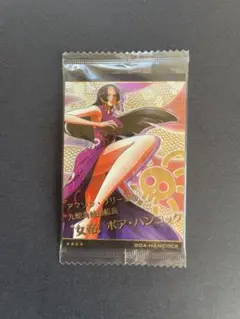 2026年最新】ワンピース ハンコック ウエハースの人気アイテム - メルカリ