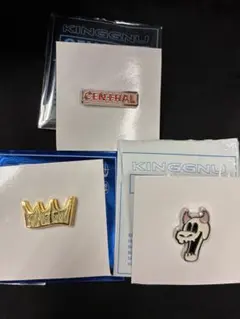 2026年最新】 king gnu ピンバッジの人気アイテム - メルカリ