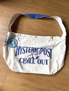 2026年最新】Hysteric Glamour メッセンジャーバッグの人気アイテム