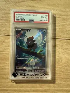 2026年最新】ゾロア ar psa10の人気アイテム - メルカリ