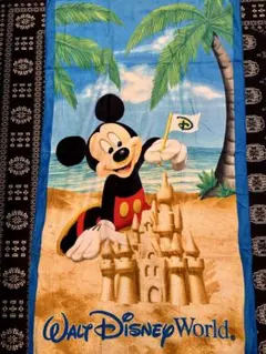 2026年最新】ミッキー バスタオル 大判の人気アイテム - メルカリ