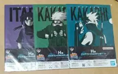 2026年最新】NARUTO-ナルト- 疾風伝 クリアファイル うちはイタチの
