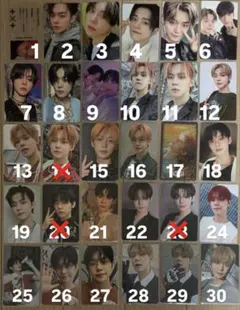 2026年最新】TXT ヨンジュン トレカ まとめ売りの人気アイテム - メルカリ