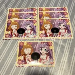 アイカツ! アイドル名鑑&カード69枚セット& LOVE MOONRISE - メルカリ