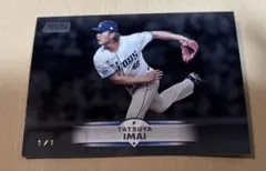 2026年最新】TOPPS npb 1of1の人気アイテム - メルカリ