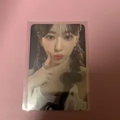 2026年最新】lE sserafim トレカ サノクの人気アイテム - メルカリ