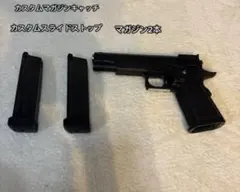 2026年最新】ハイキャパ5.1r ガスガンの人気アイテム - メルカリ