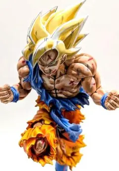 2026年最新】悟空 リペイントの人気アイテム - メルカリ