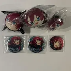 2026年最新】七種茨 缶バッジ フィーチャー2の人気アイテム - メルカリ