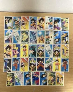 2026年最新】ドラゴンボール 角面子の人気アイテム - メルカリ