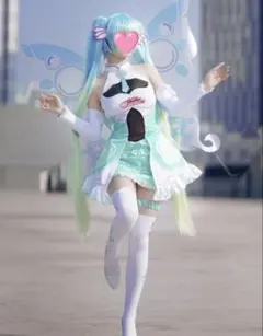 2026年最新】レーシング ミク コスプレの人気アイテム - メルカリ
