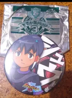 2026年最新】イナズマイレブン 缶バッジ ドでかの人気アイテム - メルカリ