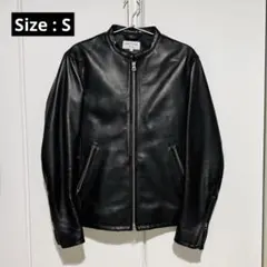 2025年最新】FREAK'S STORE カラー：ブラック系 シングルライダースの