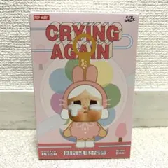 2026年最新】CRYBABY crying again シークレットの人気アイテム - メルカリ