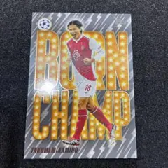 2026年最新】南野拓実 カードの人気アイテム - メルカリ