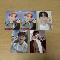 2026年最新】スングァン セット トレカの人気アイテム - メルカリ