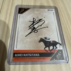 2026年最新】ホースレーシングカード サインの人気アイテム - メルカリ