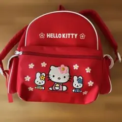 2026年最新】ハローキティ リュック レトロの人気アイテム - メルカリ