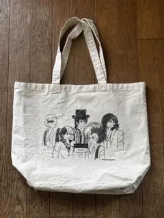 2026年最新】BUCK-TICK トートバッグの人気アイテム - メルカリ