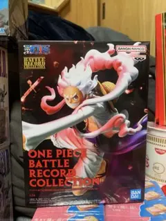 2026年最新】ルフィ ギア5 フィギュア ワンピース BATTLE RECORD