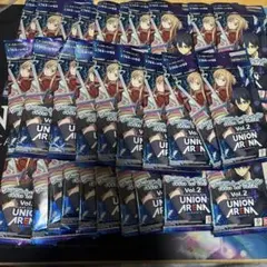 2026年最新】SAO ユニオンアリーナ 未開封の人気アイテム - メルカリ