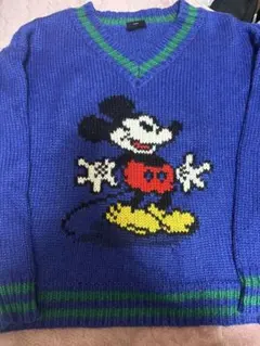 2026年最新】MOUSSy ディズニー ニットの人気アイテム - メルカリ