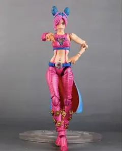 2026年最新】超像可動 空条徐倫の人気アイテム - メルカリ