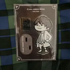 2026年最新】大森元貴 アクリルスタンドの人気アイテム - メルカリ