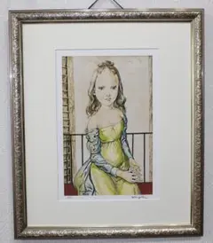 2026年最新】藤田嗣治 少女の人気アイテム - メルカリ