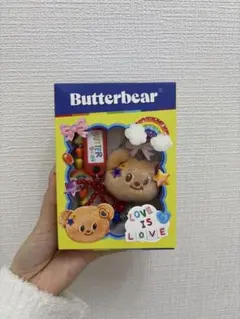 2026年最新】Butterbear ぬいぐるみの人気アイテム - メルカリ