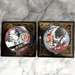 2026年最新】轟焦凍 バースデー缶バッジ 2024の人気アイテム - メルカリ