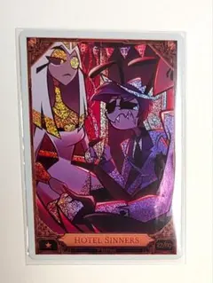 2026年最新】ハズビンホテル トレカ foilの人気アイテム - メルカリ