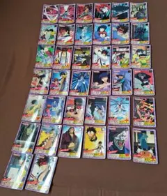 2026年最新】るろうに剣心 カードダスの人気アイテム - メルカリ