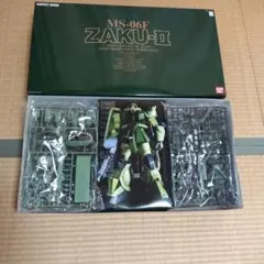 2026年最新】PG 1/60 MS-06Fの人気アイテム - メルカリ