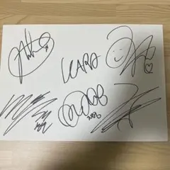 2026年最新】直筆サイン karaの人気アイテム - メルカリ
