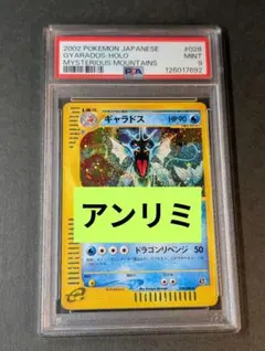 2026年最新】ギャラドス eカードの人気アイテム - メルカリ