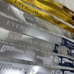 2026年最新】UVERworld銀テープの人気アイテム - メルカリ