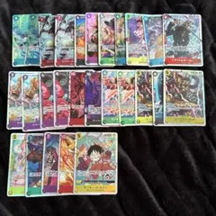 2026年最新】ワンピースカードsrまとめ売りの人気アイテム - メルカリ