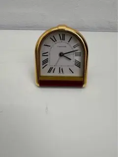 2026年最新】カルティエ 置時計の人気アイテム - メルカリ