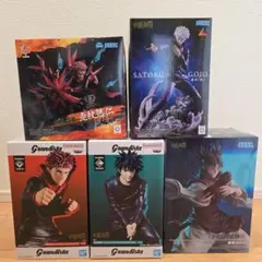 呪術廻戦 虎杖悠仁 フィギュア 炎エフェクト 高クオリティ - メルカリ