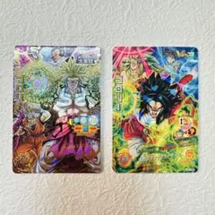 2026年最新】ドラゴンボールヒーローズ ブロリー4の人気アイテム