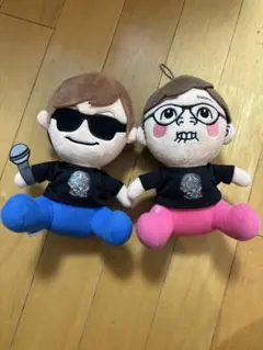 2026年最新】ヒカキン セイキン ぬいぐるみの人気アイテム - メルカリ