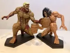 2026年最新】鎧の巨人 フィギュアの人気アイテム - メルカリ