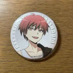 2026年最新】暗殺教室 赤羽業 缶バッジの人気アイテム - メルカリ