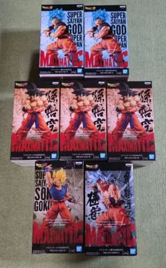 2026年最新】maximatic ドラゴンボールの人気アイテム - メルカリ