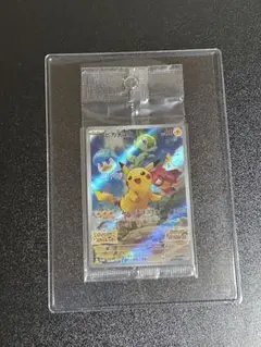 2026年最新】ピカチュウ プロモ 未開封 svの人気アイテム - メルカリ