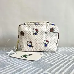 2026年最新】レスポートサック ポーチハローキティの人気アイテム