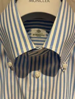 2026年最新】LUIGI BORRELLI シャツの人気アイテム - メルカリ