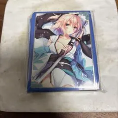 2026年最新】遠坂あさぎ スリーブの人気アイテム - メルカリ