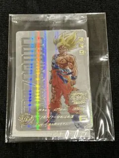 2026年最新】ドラゴンボールヒーローズ 孫悟空 未開封の人気アイテム